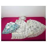 Vintage Concrete Goose Costumes