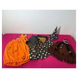 Vintage Concrete Goose Costumes