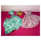 Vintage Concrete Goose Costumes