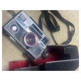 Kodak Instamatic 804 Camera