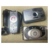 Vintage Camera Collection