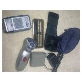 Vintage Electric Razors Collection