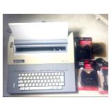 Vintage Smith Corona XL 1800 Typewriter