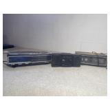 Vintage Clocks & Radio