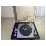 RCA Victor Vintage Portable Turntable