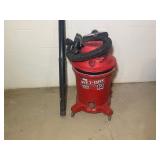 Craftsman 12-Gallon Wet-Dry Vac