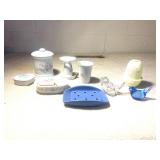 Princess House Porcelain & Fenton Collectables