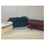 Vintage Luggage Pieces