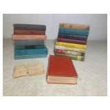 Vintage Book Collection