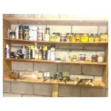 Wood Stains & Paints and Supplies