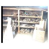 Assorted Wood Pieces