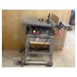 Craftsman 10" Table Saw