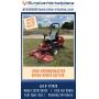 Toro Riding Mower Auction (benefits MD Anderson of Bastrop) - Runs Thru May 9th