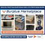 Bidding Closes This Morning! -- Misc Surplus Auction for UNTHSC Ft Worth Thru May 16th
