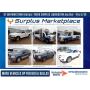 Multi-Vehicle Fleet Surplus Auction (Benefits UTSW)