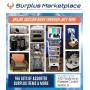 Whole Lotta Liquidation Sale thru July 16 -- 165 Lots -- Benefits MDA of Houston, TX