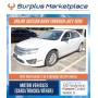 Vehicle Auction - 2012 FORD FUSION - MDA Houston, TX - Ends July 16