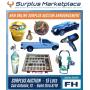 General Surplus Auction for FH of San Antonio - 15 Lots - Runs thru 8/19 on SurpluaMarketplace.com