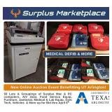 UTA auction on SurplusMarketplace.com