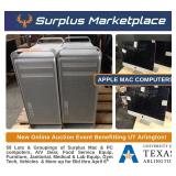 UTA auction on SurplusMarketplace.com