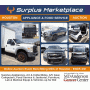 150 LOT MDA HOUSTON SURPLUS AUCTION RUNS THRU APRIL 1ST