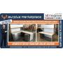 Full Exec Office Desk Setups AUCTION (benefits MDAnderson) thru 6-22