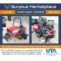 Arlington Area Online Auction Announcement - 150 Lots - Runs thru 8-18