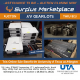 CLOSING NOW -- Arlington Area Online Auction - 150 Surplus Lots 