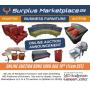 Onlne Biz Furniture Liquidation thru Aug 18 (benefits MDAnderson of Houston) 