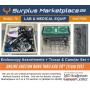 60 Lots of Lab and Medical Surplus on Auction thru Aug 20