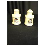 North Carolina Salt and Pepper Shakers