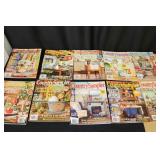Country Sampler Magazines