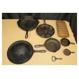 Misc. Cast Iron