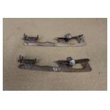 Antique Ice Skates