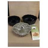 New Bundt Pans