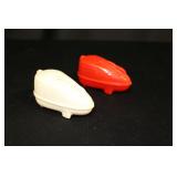 Vintage Compact Electra Salt and Pepper Shakers
