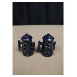 Coffee Pot Salt and Pepper Shakers