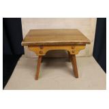 Wooden Stool