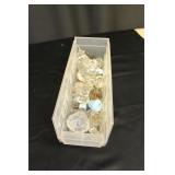 Misc. Glass Knob Furniture Hardware