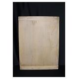 Vintage Wooden Bread Board