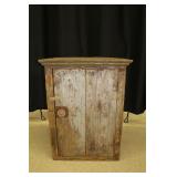 Primitive Cabinet