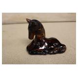 Avon Gentle Foal Cologne Bottle