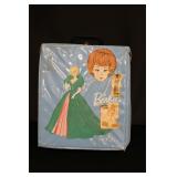 Vintage Barbie Doll Carrying Case