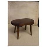 Primitive Wooden Stool