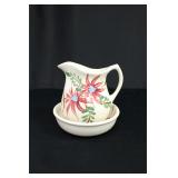 RRP Co. Pitcher and Bowl