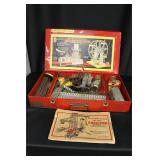 Vintage A.C. Gilbert Erector Set