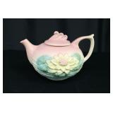 Vintage Hull Art Pottery Teapot