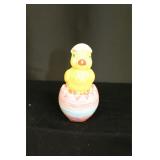 Chick and Egg Salt and Pepper Shakers