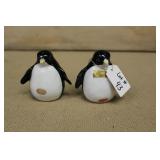 Vintage Ceramic Penguin Salt and Pepper Shakers