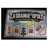 La Grange-opoly Board Game